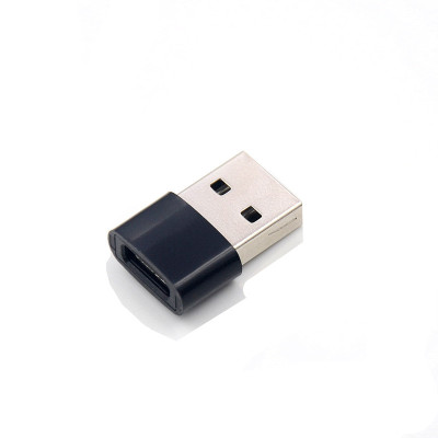 copy of PULUZ USB-C / Type-C na 8 Pin OTG adaptér (černý) USB-C/iphone