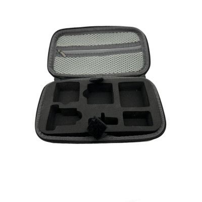 Vodotesné puzdro pre DJI Action 2 a príslušenstvo , 20 x 11 x 7 cm, sivé