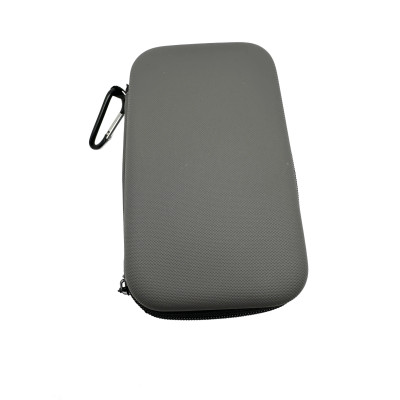 Nepromokavé Pouzdro pro DJI Action 2 a příslušenství , 20 x 11 x 7 cm, šedé