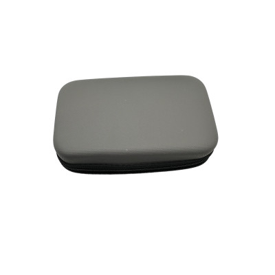 Nepromokavé Pouzdro pro DJI Action 2 a příslušenství , 20 x 11 x 7 cm, šedé