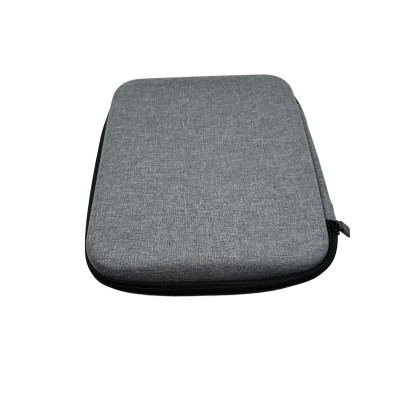 Nepromokavé Pouzdro pro DJI Action 3 a příslušenství , 25 x 22 x7 cm, šedé