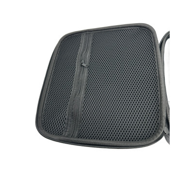 Nepromokavé Pouzdro pro DJI Action 3 a příslušenství , 25 x 22 x7 cm, šedé