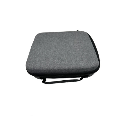 Vodotesné puzdro pre DJI Action 3 a príslušenstvo , 25 x 22 x 7 cm, sivé