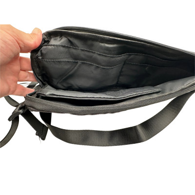 Vodotesné puzdro, taška cez rameno pre DJI osmo pocket 3 a príslušenstvo, čierna