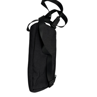Nepromokavé pouzdro, taška přes rameno pro DJI osmo pocket 3 a příslušenství, černé
