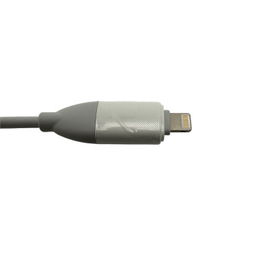 Káblový adaptér s USB-C / Iphone ( Lightning ) na USB a 2 x USB-C. Dokovací statív