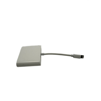 Čítačka kariet, Lightning / Iphone adaptér - SD / TF / CF karta, USB / USB-C