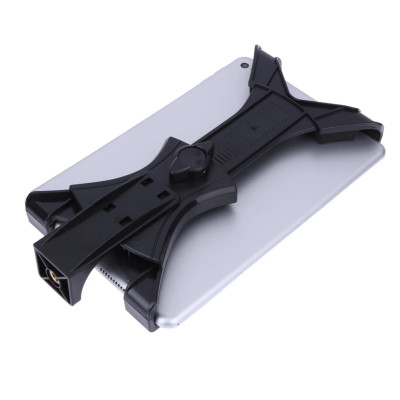 Nastavitelný plastový držák na tablet s 1/4" šroubením