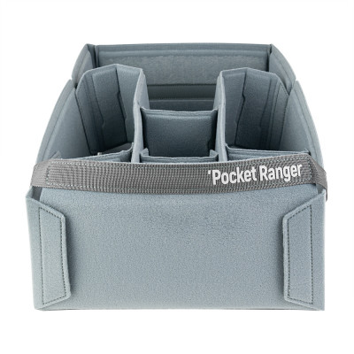 Priehradky v batohu ( organizér ) na fototechniku VSGO V-PRO-A3