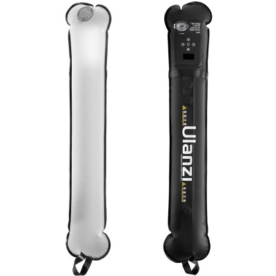 Ulanzi UA20 nafukovací LED video světlo 12W, 2700 - 6500K