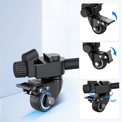Trojnožkový vozík ULANZI AT-02 na stativ