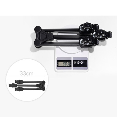 Trojnožkový vozík ULANZI AT-02 na stativ