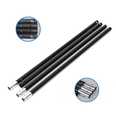 Konstrukce pro zavěšení pozadí 3 x 3 m, stativy 300 cm + segmentovaný nosník 300 cm