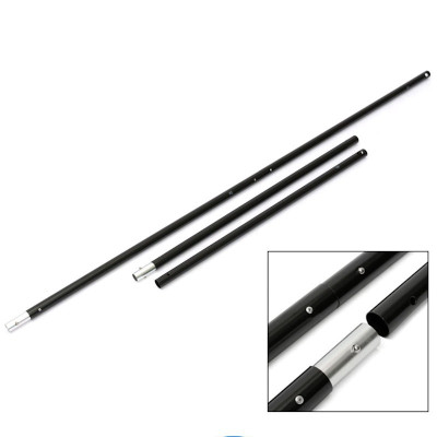 Konstrukce pro zavěšení pozadí 3 x 3 m, stativy 300 cm + segmentovaný nosník 300 cm