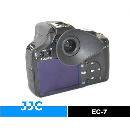 očnice JJC Canon EC-7