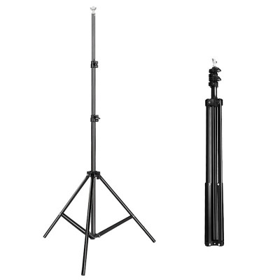 Konštrukcia pre zavesenie pozadia 3 x 2 m, statívy 200 cm + segmentový nosník 300 cm