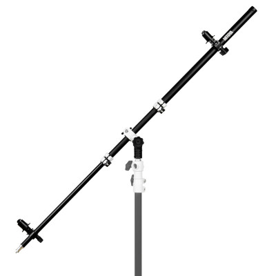 Držiak na statív - rameno na montáž 120 cm odrazovej dosky + 16 mm kolík