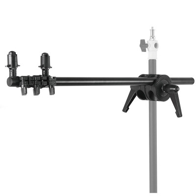 Držák - teleskopické rameno pro přichycení odrazových desek až do 160 cm