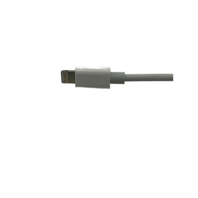 Redukcia, prevodník Lightning (Iphone) - USB + Lightning ( nabíjanie, dáta )