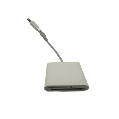 copy of Čtečka karet, adaptér Lightning / Iphone - SD / TF / CF Card
