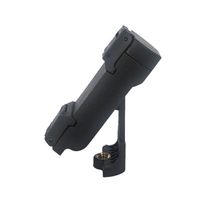 Universální držák telefonu na stativ, selfie tyč, černý