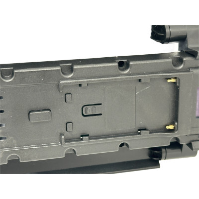 RGB 20W LED svetelná lišta s plynulou reguláciou teploty, intenzity a farby svetla. Integrovaná batéria, diaľkové ovládanie, 55