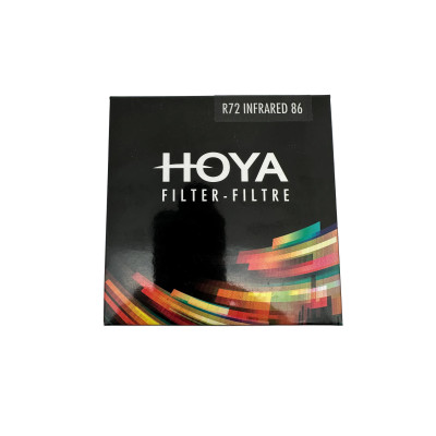 Hoya Infrared R72 82mm