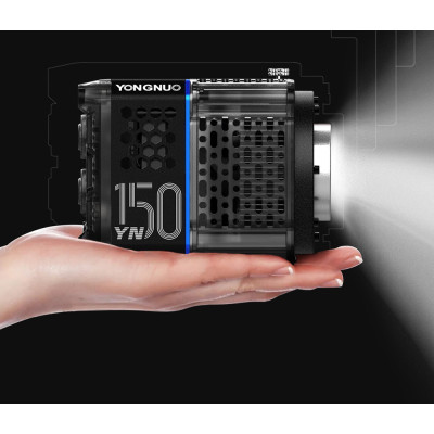 LED lamp Yongnuo YN150 2700-6500K KIT [Mini Bowens]