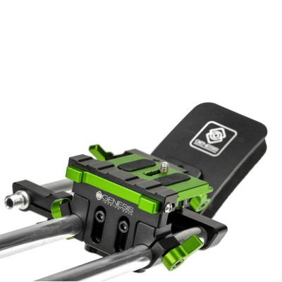 Professional Shoulder mount for camera, camera Genesis Cine VSS