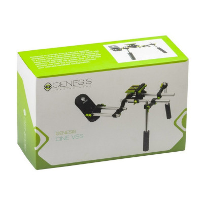 Professional Shoulder mount for camera, camera Genesis Cine VSS