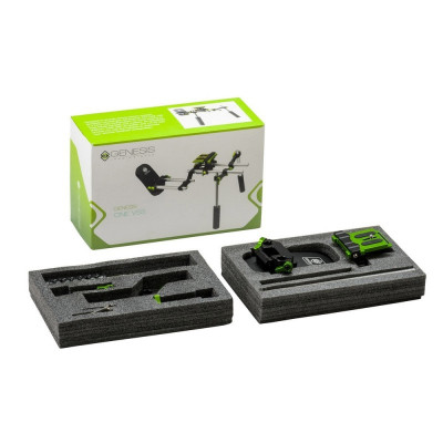 Profesionálny ramenný držiak pre fotoaparát, kameru Genesis Cine VSS