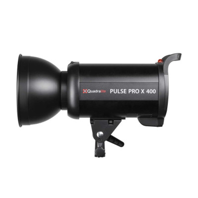 Quadralite Pulse Pro X 400 Studio Flash