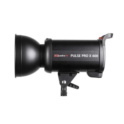Quadralite Pulse Pro X 600 Studio Flash