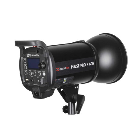 Quadralite Pulse Pro X 600 Studio Flash