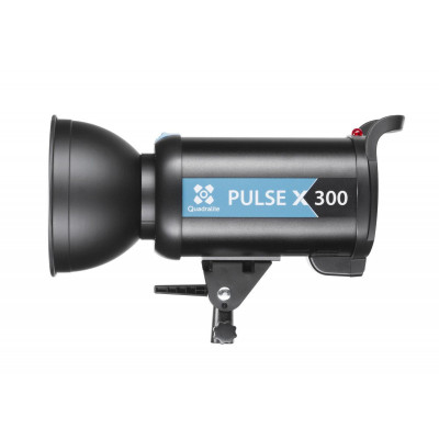 Štúdiový blesk Quadralite Pulse X 300