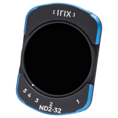 Filter Irix VND 2-32 pre DJI Osmo Pocket 3