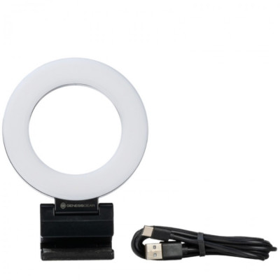 Genesis CL07 Ring Light - circular MINI light