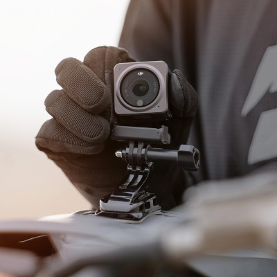 Magnetický držák pro akční kamery DJI Action 2 / 3, Gopro