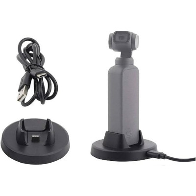 Nabíjacia základňa pre kamery DJI Osmo Pocket 1/2