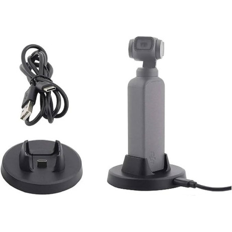 Nabíjacia základňa pre kamery DJI Osmo Pocket 1/2