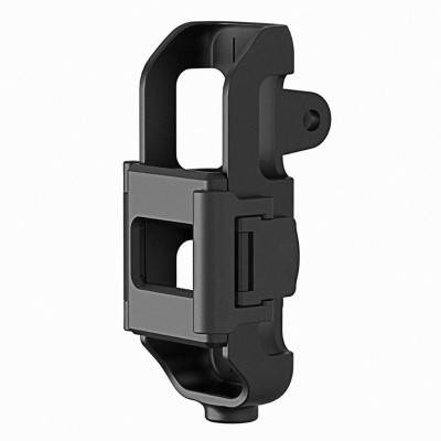 Holder, housing for DJI OSMO POCKET 1, 2 + 1/4 screw hole
