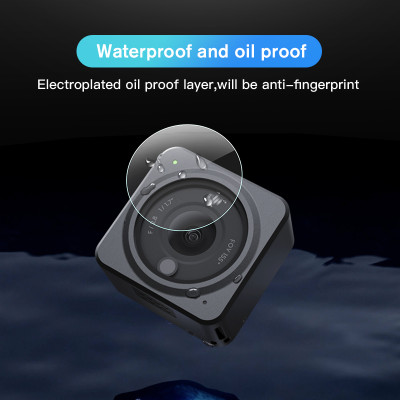 copy of Tvrzené sklo na ochranu objektivu a dipleje pro DJI OSMO Pocket 3 (průhledný)