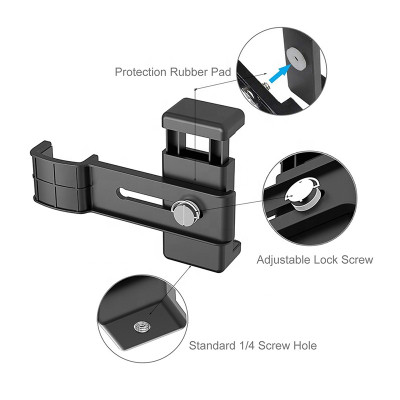 Common mount for phone and DJI Osmo Pocket 2, tripod mount, handheld
