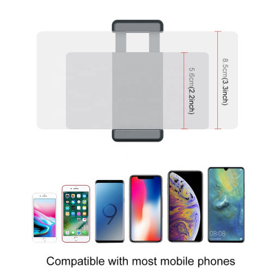 Společný držák pro telefon a DJI Osmo Pocket 2, na stativ, do ruky