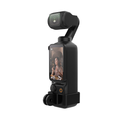 Držiak, multifunkčný rám pre DJI Osmo Pocket 3 s 1/4" montážou