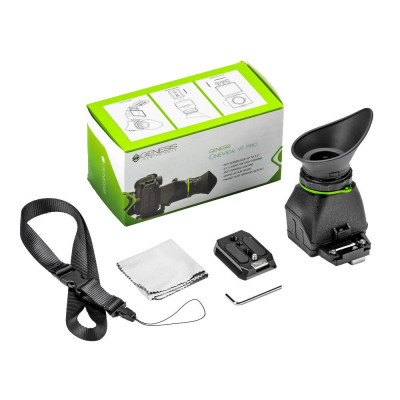 LCD hľadáčik Genesis CineView Pro 3-3.2