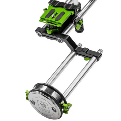 Genesis Cine VSS, rig weight 1,5 kg + rail 20 cm