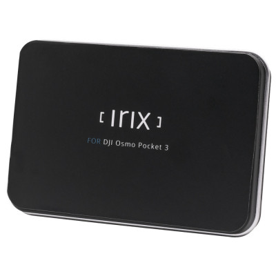 Irix filter set for DJI Osmo Pocket 3