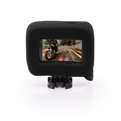 Pouzdro z měkké pěnové houby, tlumení hluku pro DJI Action 3/4