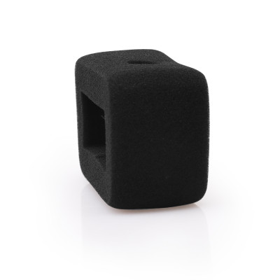 Soft foam sponge case, noise dampening for DJI Action 3/4